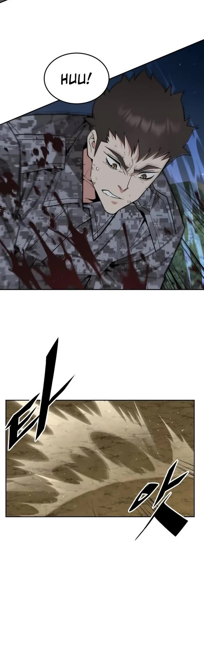 Apocalyptic Chef Awakening Chapter 34 page 28 - Chapter 34