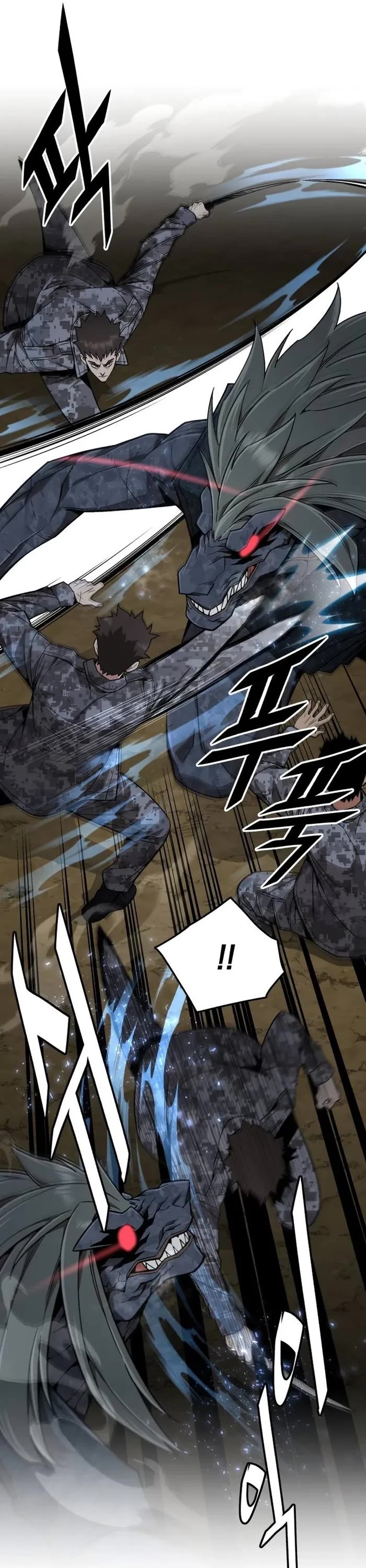 Apocalyptic Chef Awakening Chapter 34 page 29 - Chapter 34