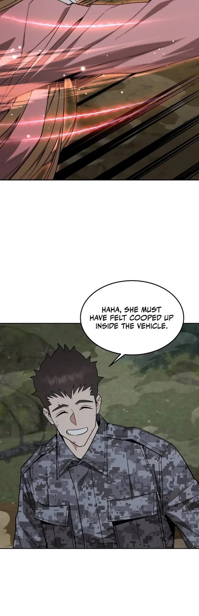 Apocalyptic Chef Awakening Chapter 34 page 35 - Chapter 34
