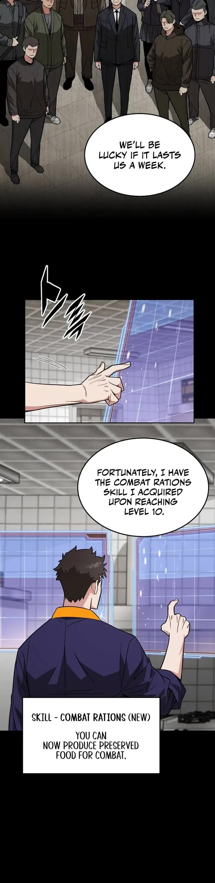 Apocalyptic Chef Awakening Chapter 34 page 4 - Chapter 34