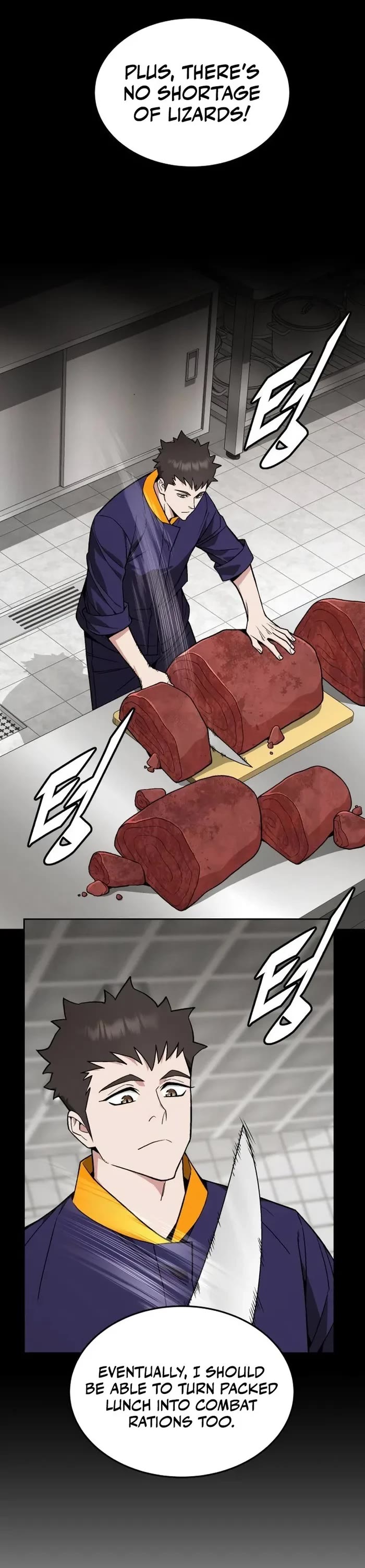 Apocalyptic Chef Awakening Chapter 34 page 6 - Chapter 34