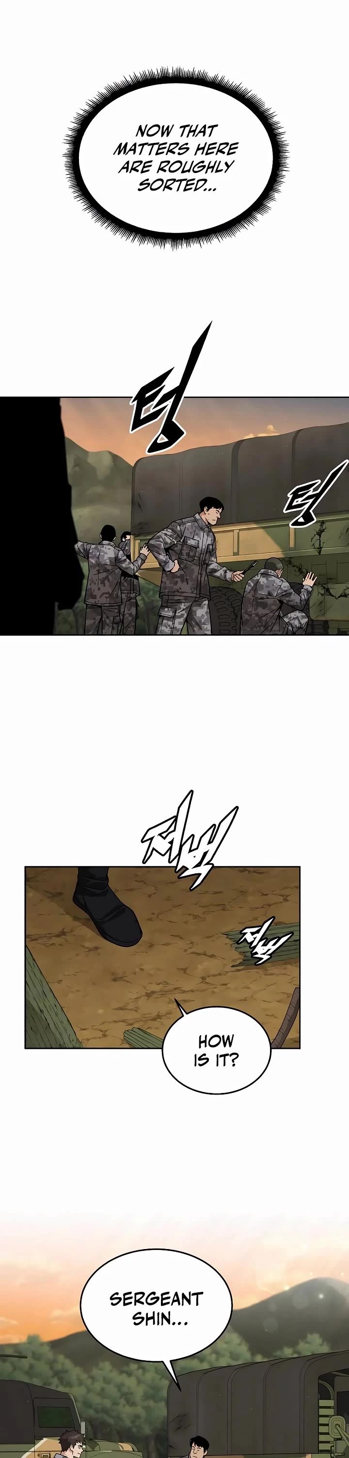 Apocalyptic Chef Awakening Chapter 35 page 12 - Chapter 35