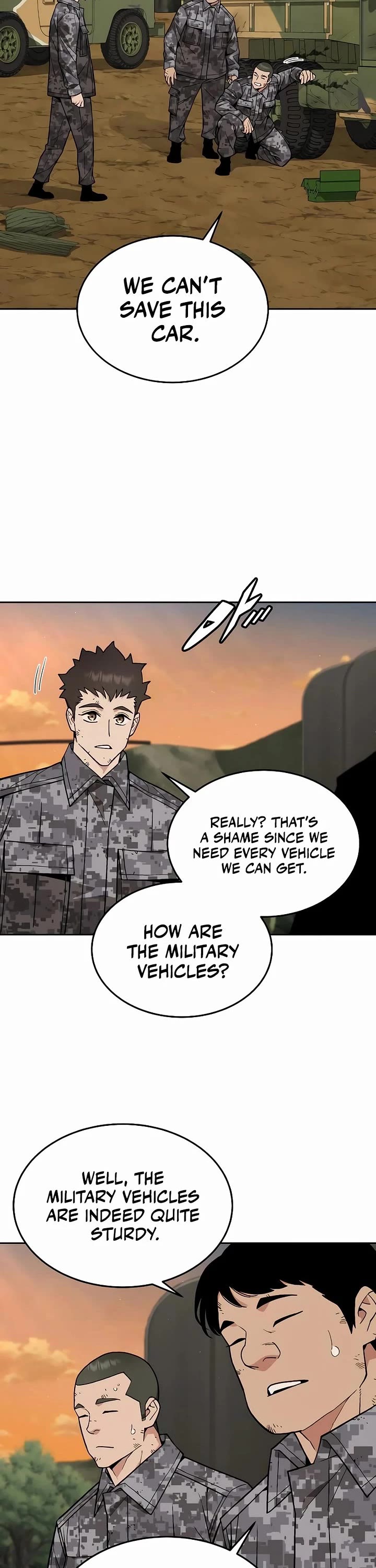 Apocalyptic Chef Awakening Chapter 35 page 13 - Chapter 35