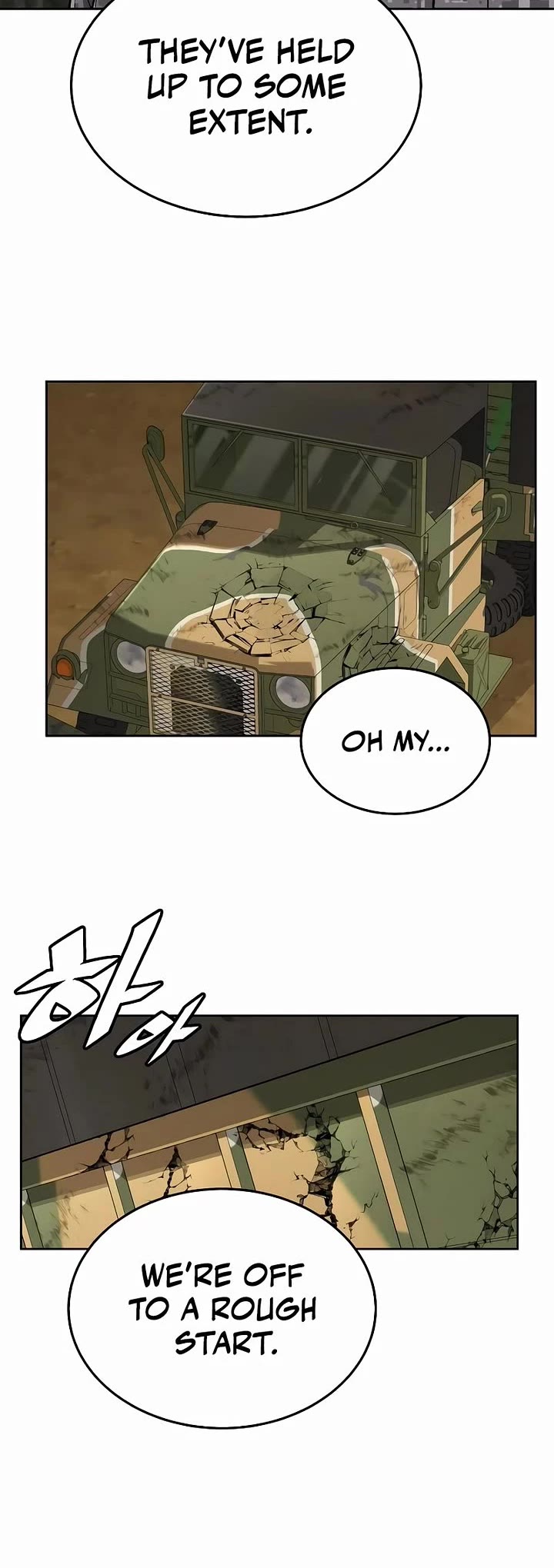Apocalyptic Chef Awakening Chapter 35 page 14 - Chapter 35