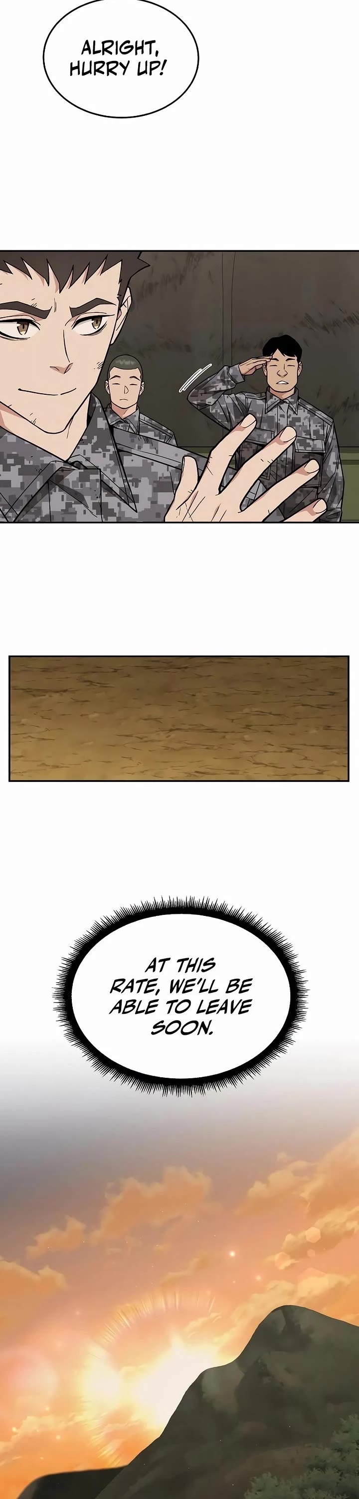 Apocalyptic Chef Awakening Chapter 35 page 17 - Chapter 35
