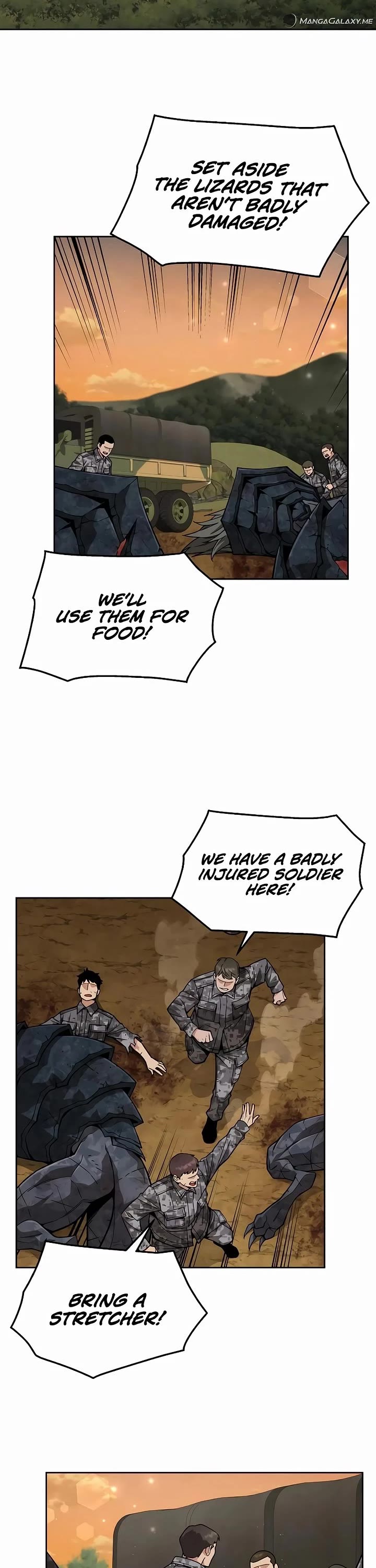 Apocalyptic Chef Awakening Chapter 35 page 2 - Chapter 35
