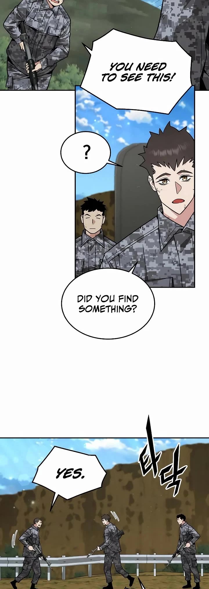 Apocalyptic Chef Awakening Chapter 35 page 24 - Chapter 35