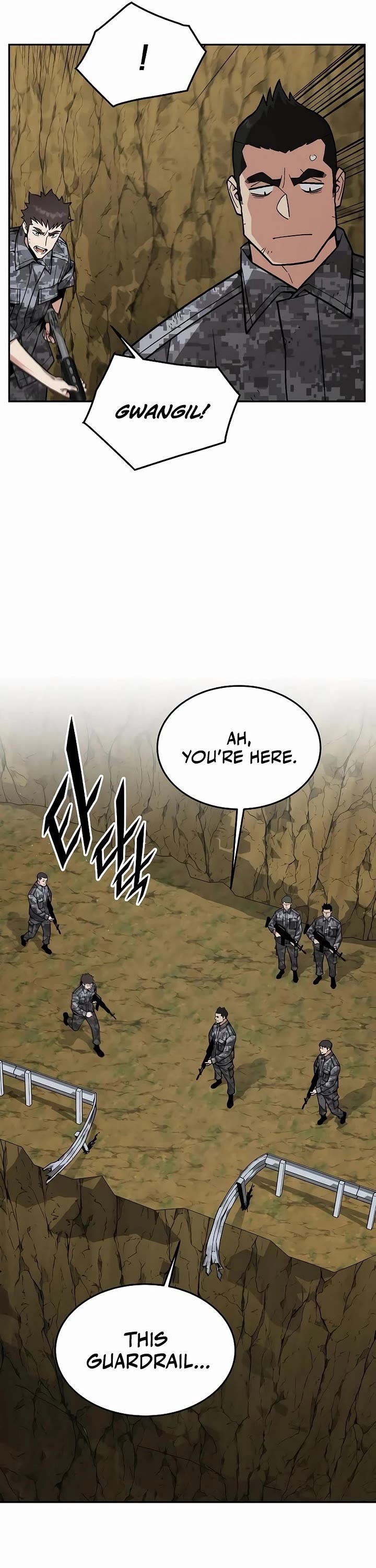 Apocalyptic Chef Awakening Chapter 35 page 26 - Chapter 35
