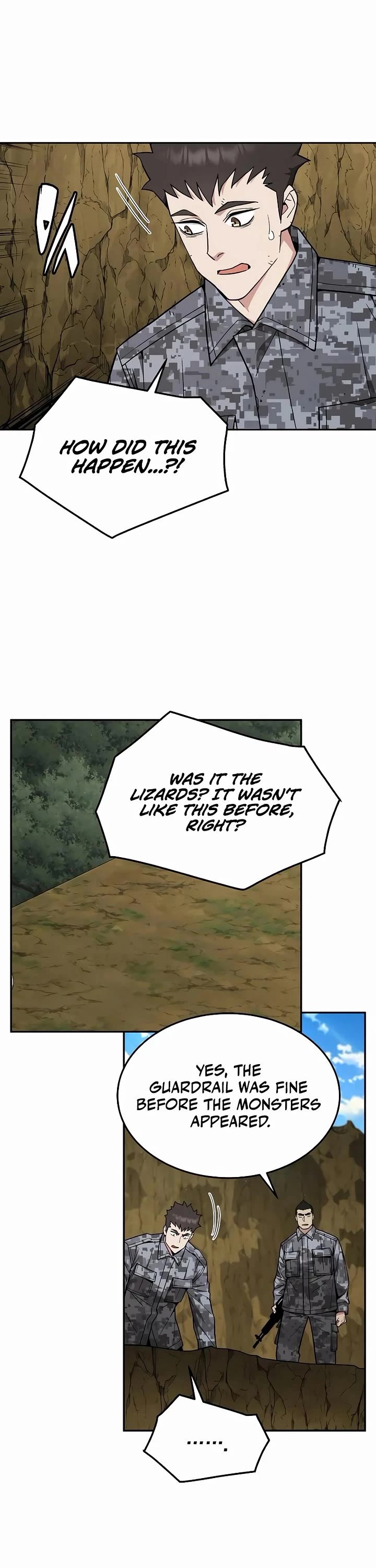 Apocalyptic Chef Awakening Chapter 35 page 27 - Chapter 35