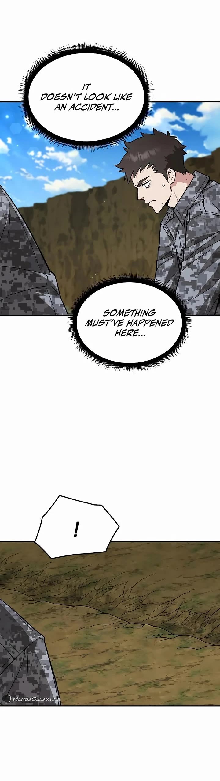 Apocalyptic Chef Awakening Chapter 35 page 28 - Chapter 35