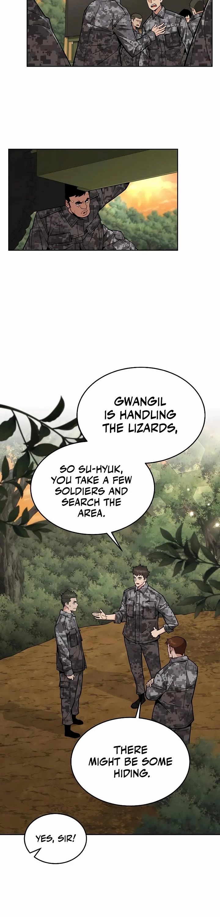 Apocalyptic Chef Awakening Chapter 35 page 3 - Chapter 35