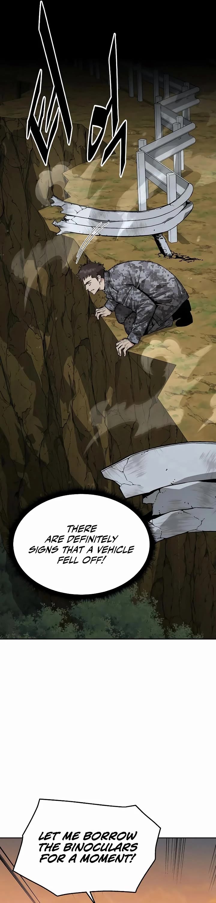 Apocalyptic Chef Awakening Chapter 35 page 30 - Chapter 35