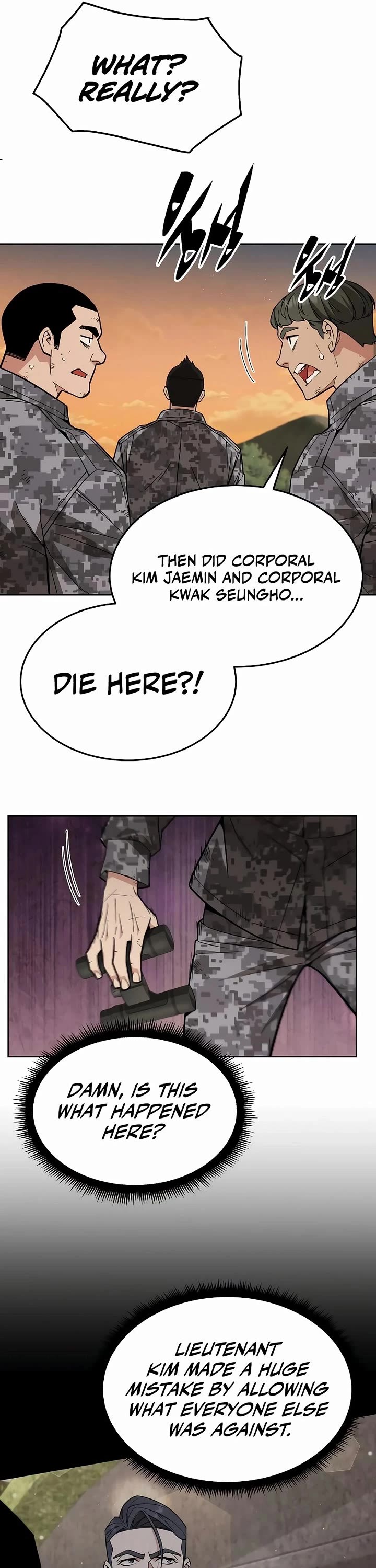 Apocalyptic Chef Awakening Chapter 35 page 35 - Chapter 35