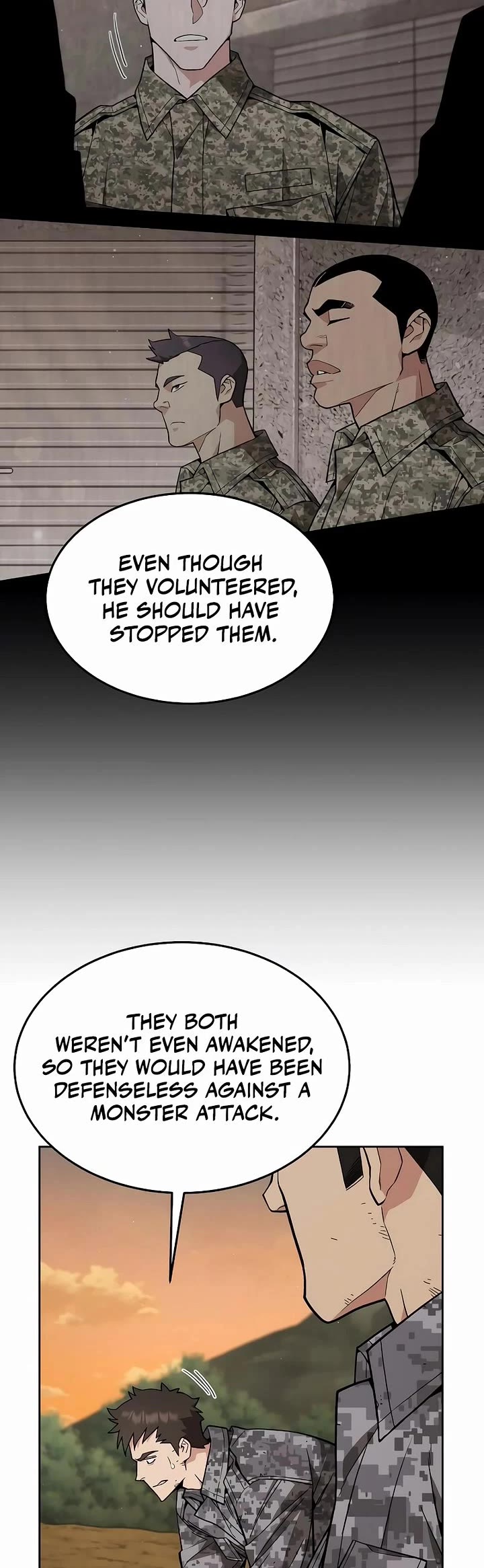 Apocalyptic Chef Awakening Chapter 35 page 36 - Chapter 35