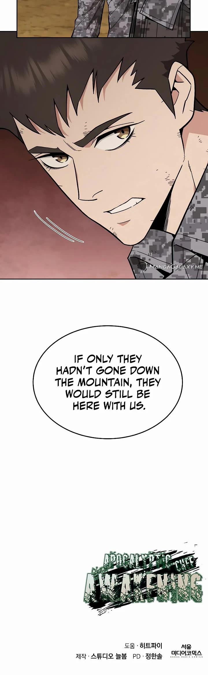 Apocalyptic Chef Awakening Chapter 35 page 37 - Chapter 35