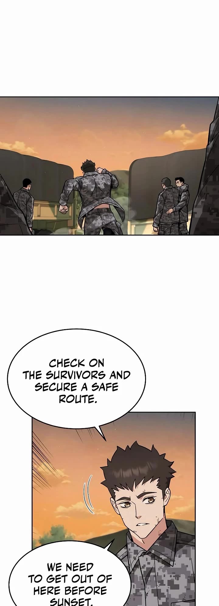 Apocalyptic Chef Awakening Chapter 35 page 4 - Chapter 35