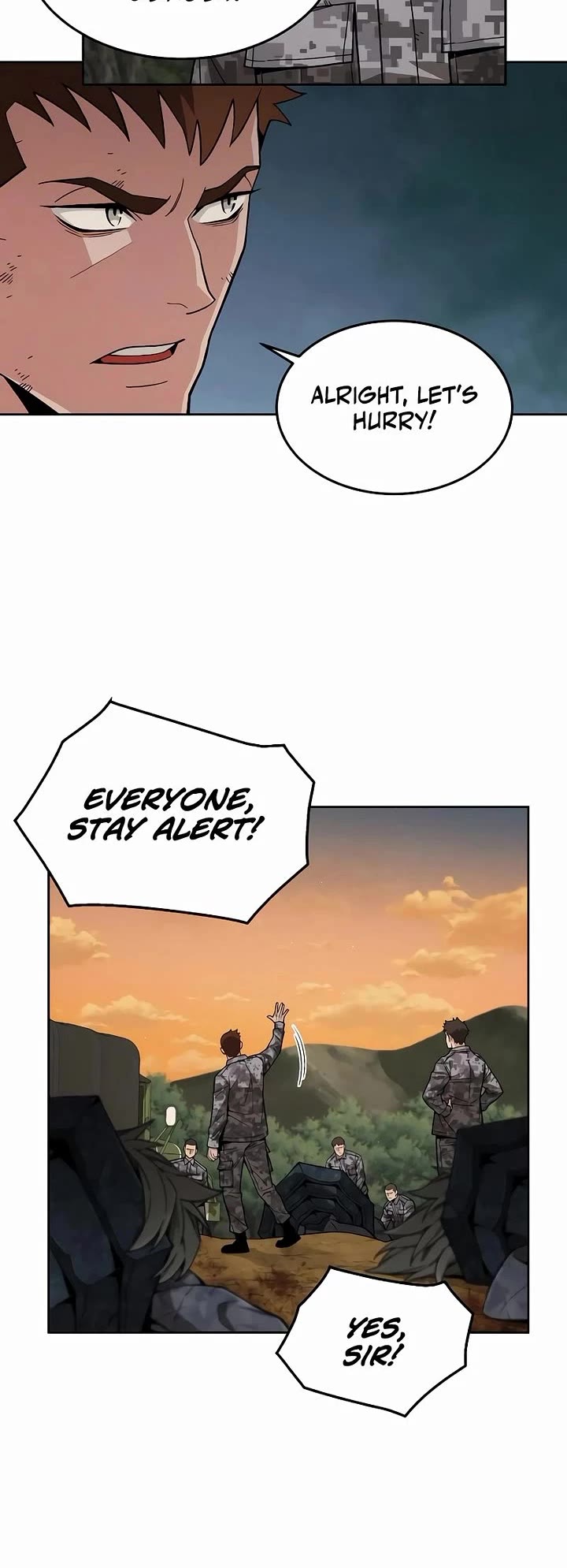 Apocalyptic Chef Awakening Chapter 35 page 5 - Chapter 35