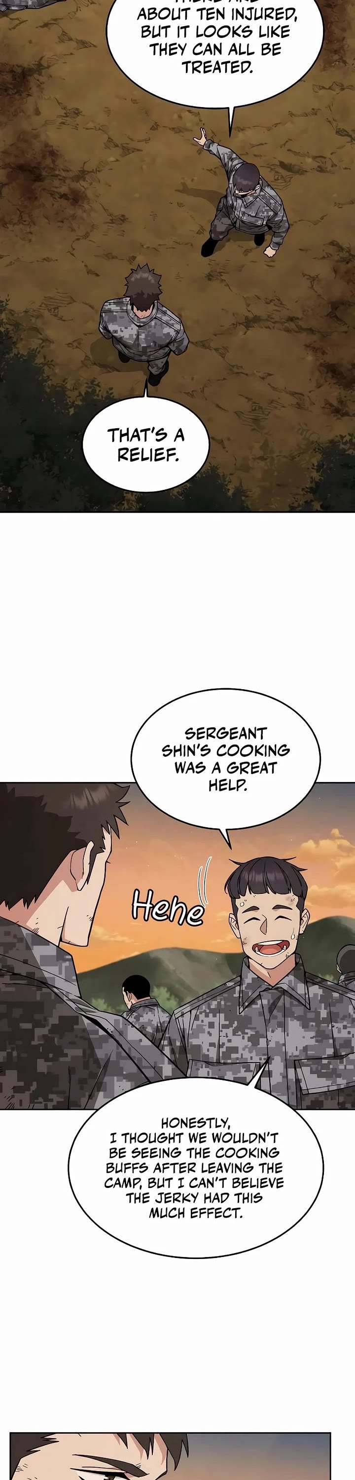 Apocalyptic Chef Awakening Chapter 35 page 8 - Chapter 35
