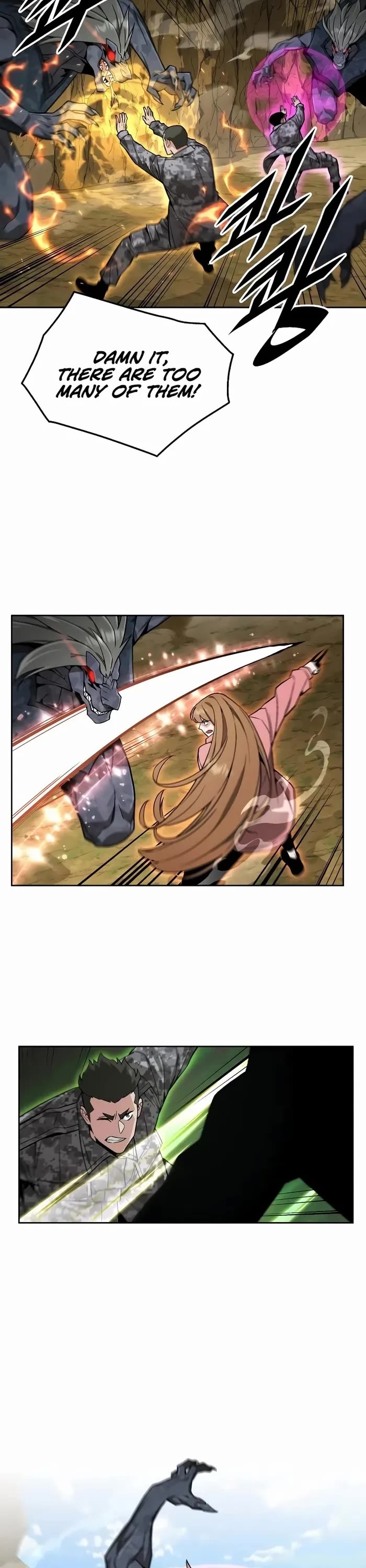 Apocalyptic Chef Awakening Chapter 36 page 12 - Chapter 36