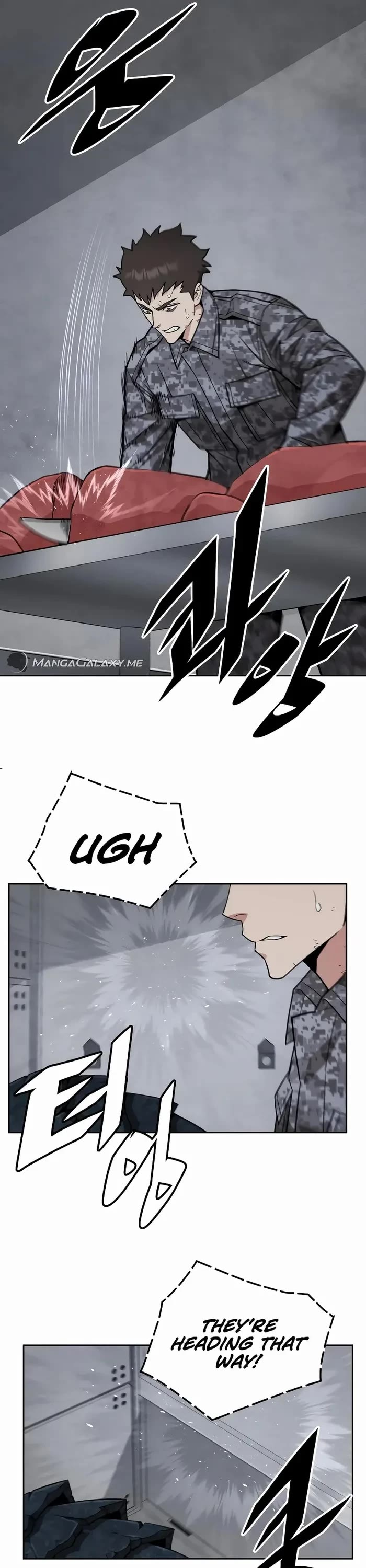 Apocalyptic Chef Awakening Chapter 36 page 15 - Chapter 36