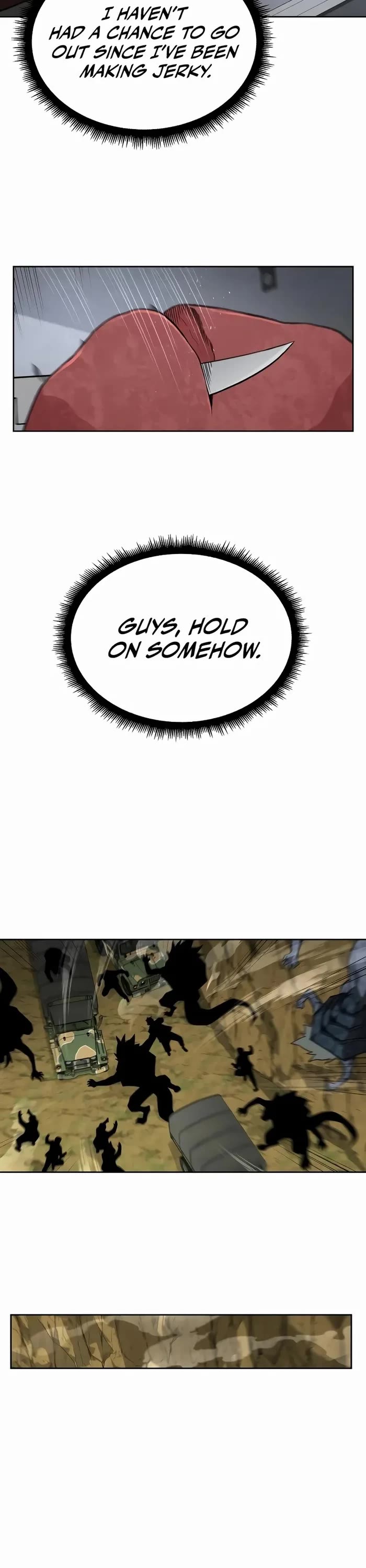 Apocalyptic Chef Awakening Chapter 36 page 17 - Chapter 36