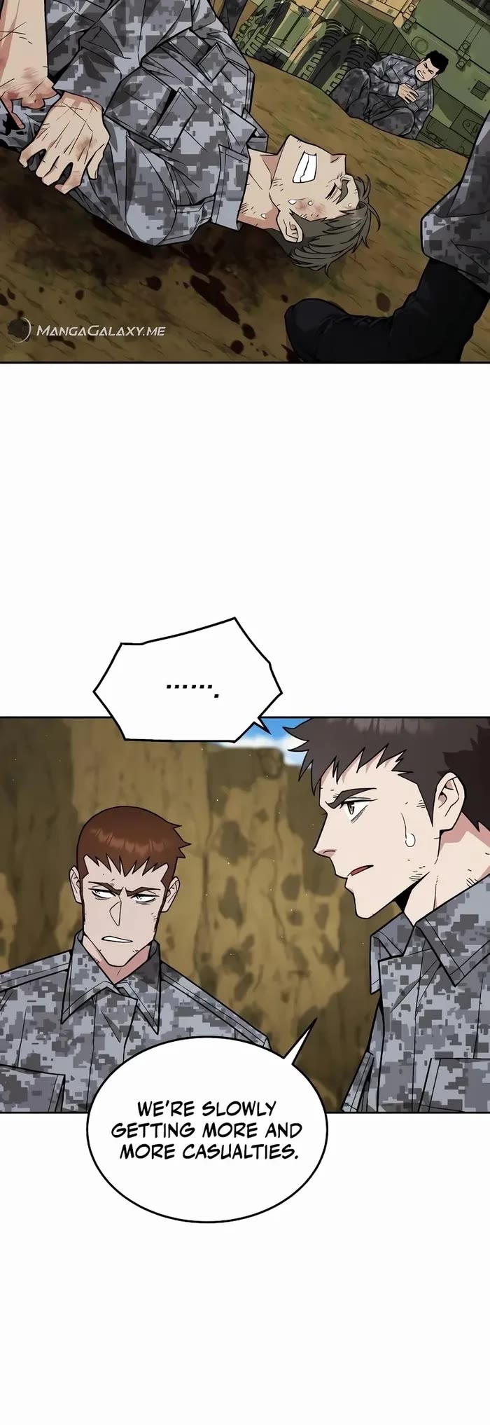 Apocalyptic Chef Awakening Chapter 36 page 19 - Chapter 36