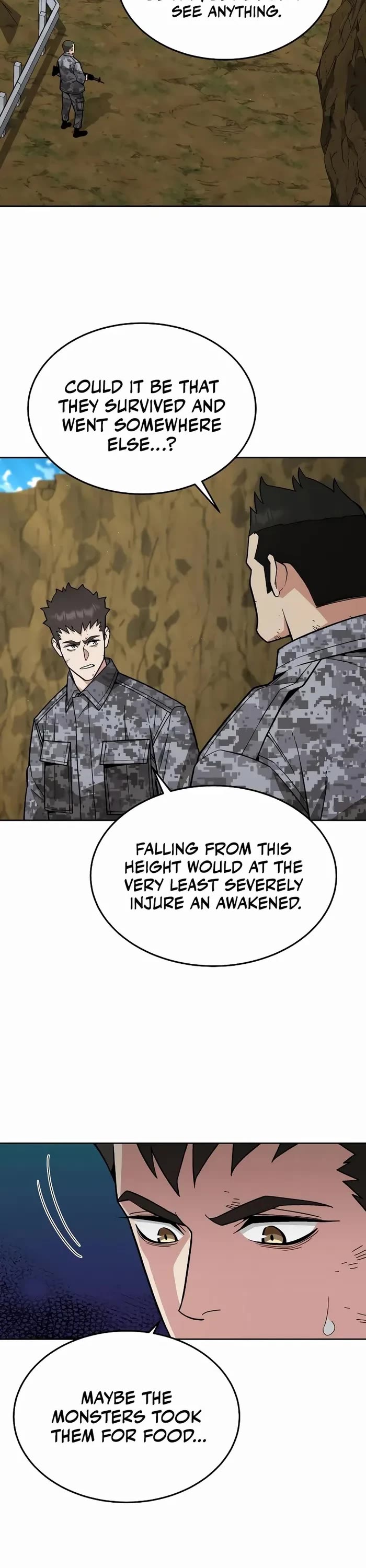 Apocalyptic Chef Awakening Chapter 36 page 2 - Chapter 36