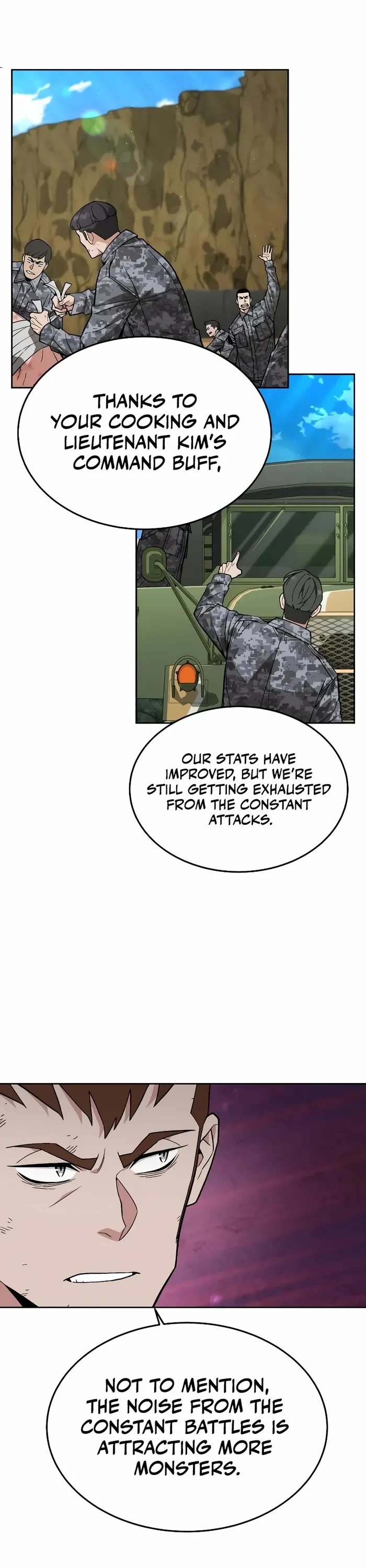 Apocalyptic Chef Awakening Chapter 36 page 20 - Chapter 36
