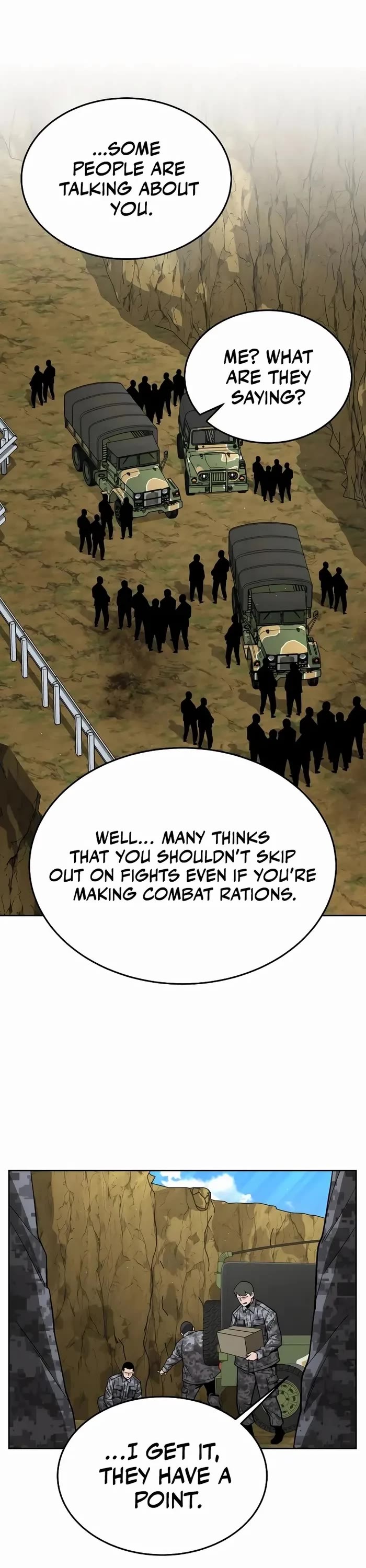 Apocalyptic Chef Awakening Chapter 36 page 21 - Chapter 36