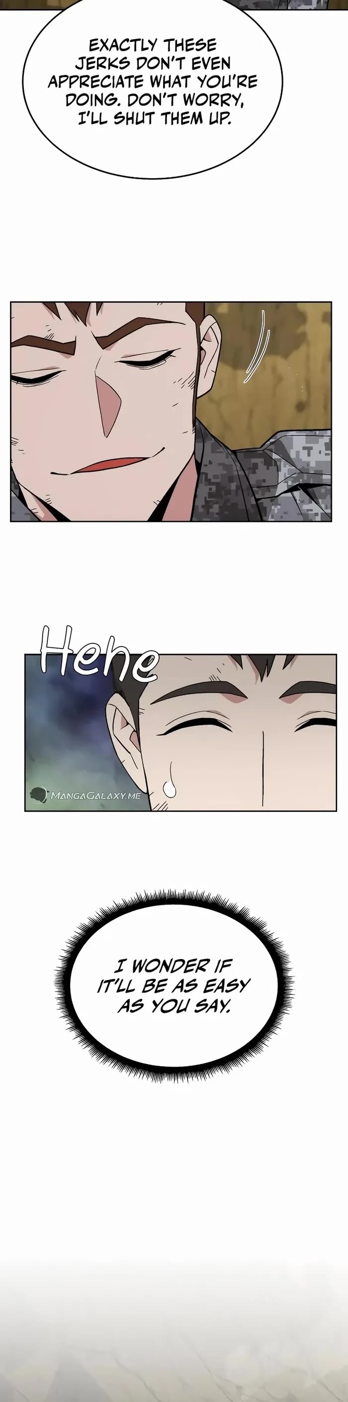 Apocalyptic Chef Awakening Chapter 36 page 23 - Chapter 36