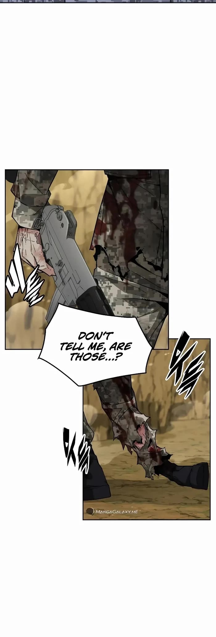 Apocalyptic Chef Awakening Chapter 36 page 28 - Chapter 36