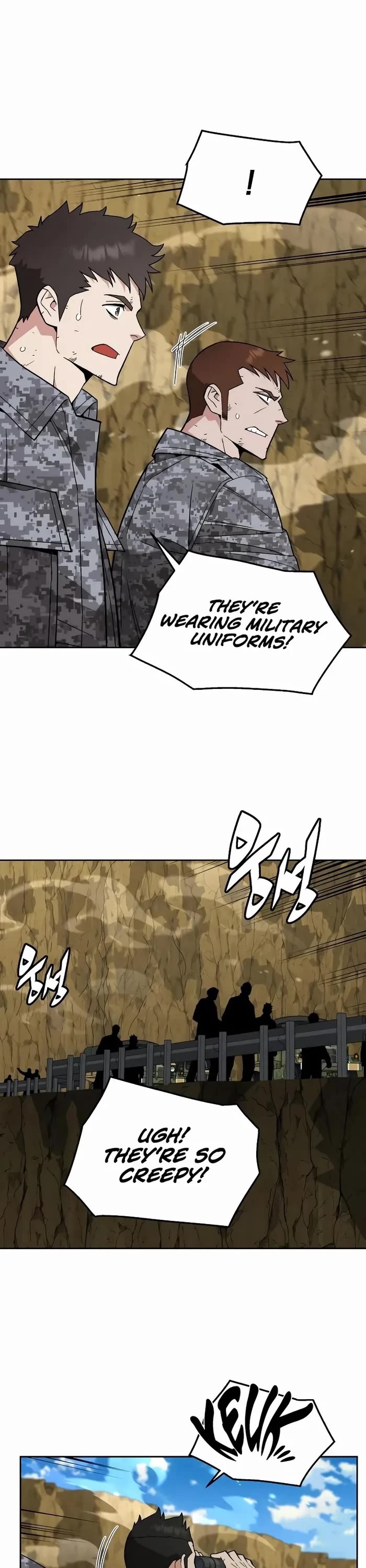 Apocalyptic Chef Awakening Chapter 36 page 30 - Chapter 36