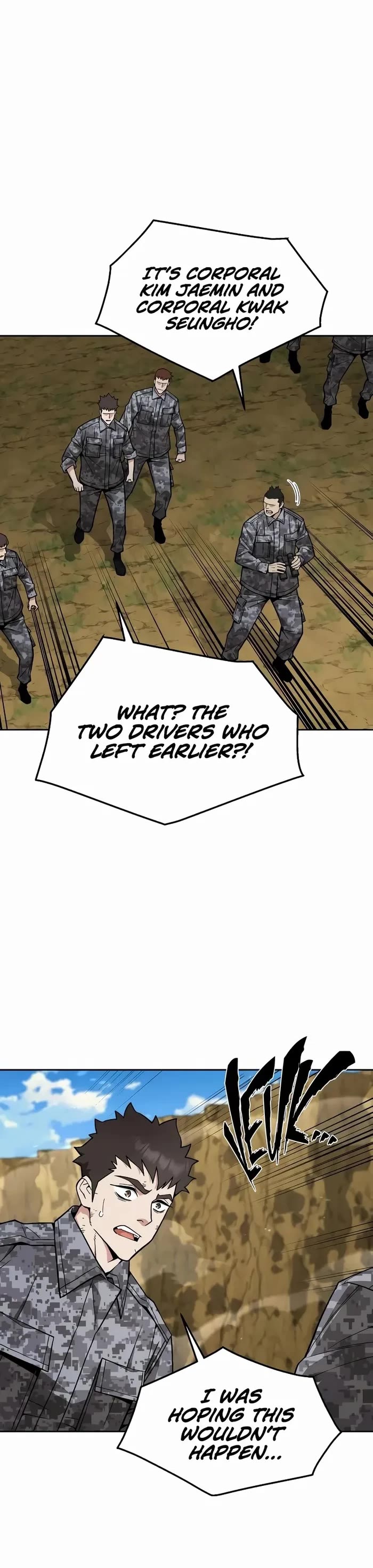 Apocalyptic Chef Awakening Chapter 36 page 32 - Chapter 36