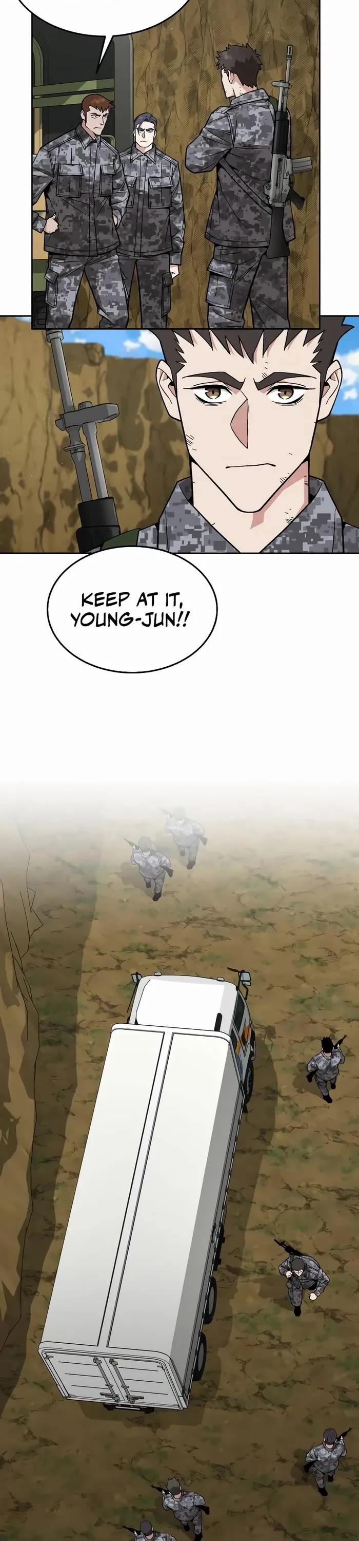 Apocalyptic Chef Awakening Chapter 36 page 6 - Chapter 36
