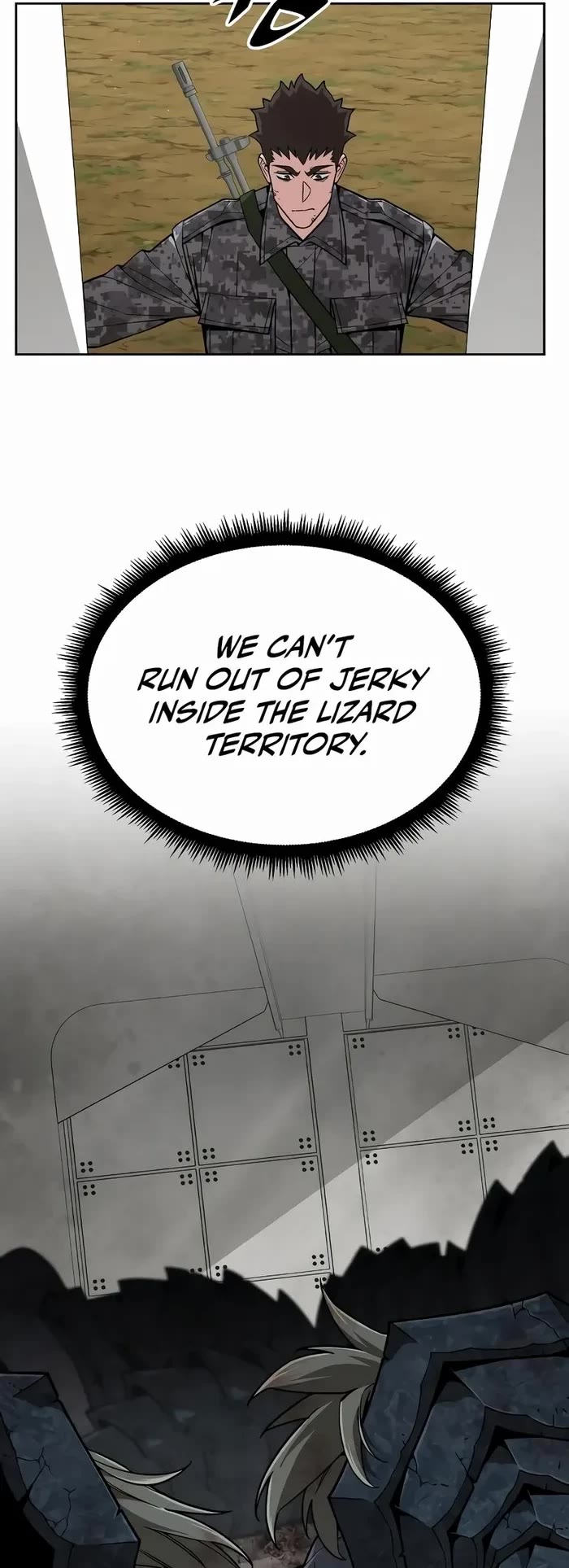 Apocalyptic Chef Awakening Chapter 36 page 8 - Chapter 36