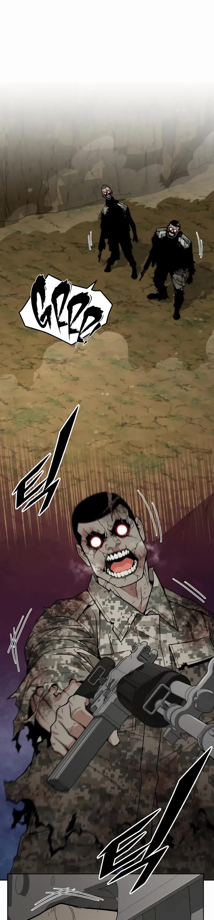 Apocalyptic Chef Awakening Chapter 37 page 12 - Chapter 37