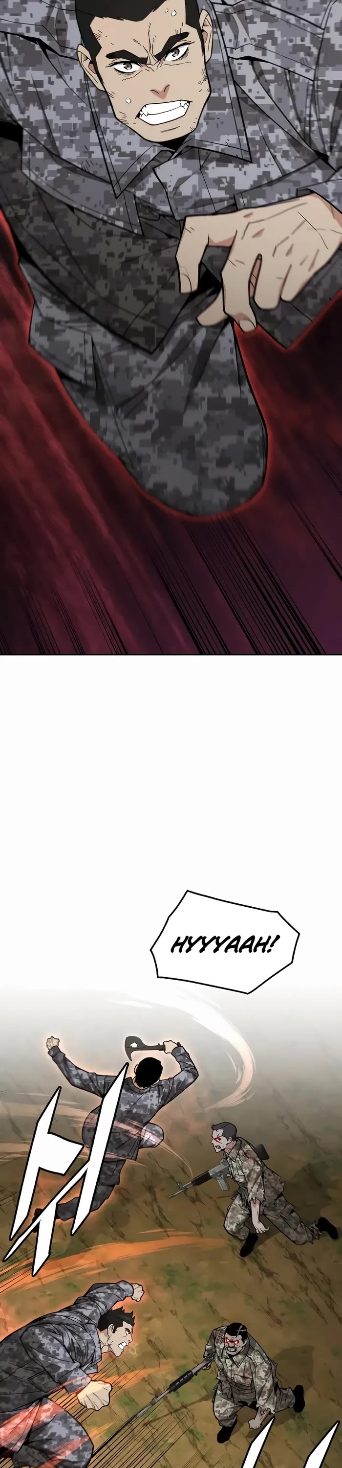Apocalyptic Chef Awakening Chapter 37 page 16 - Chapter 37