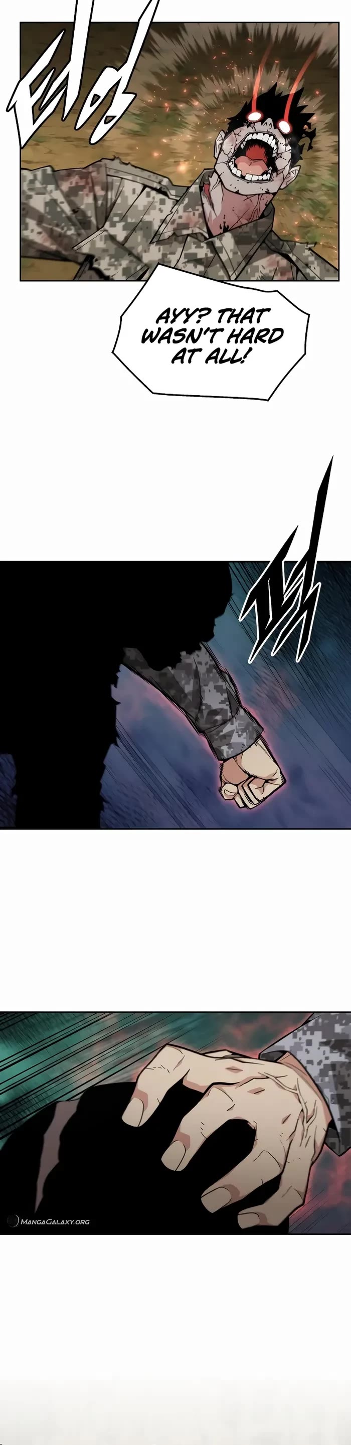 Apocalyptic Chef Awakening Chapter 37 page 18 - Chapter 37