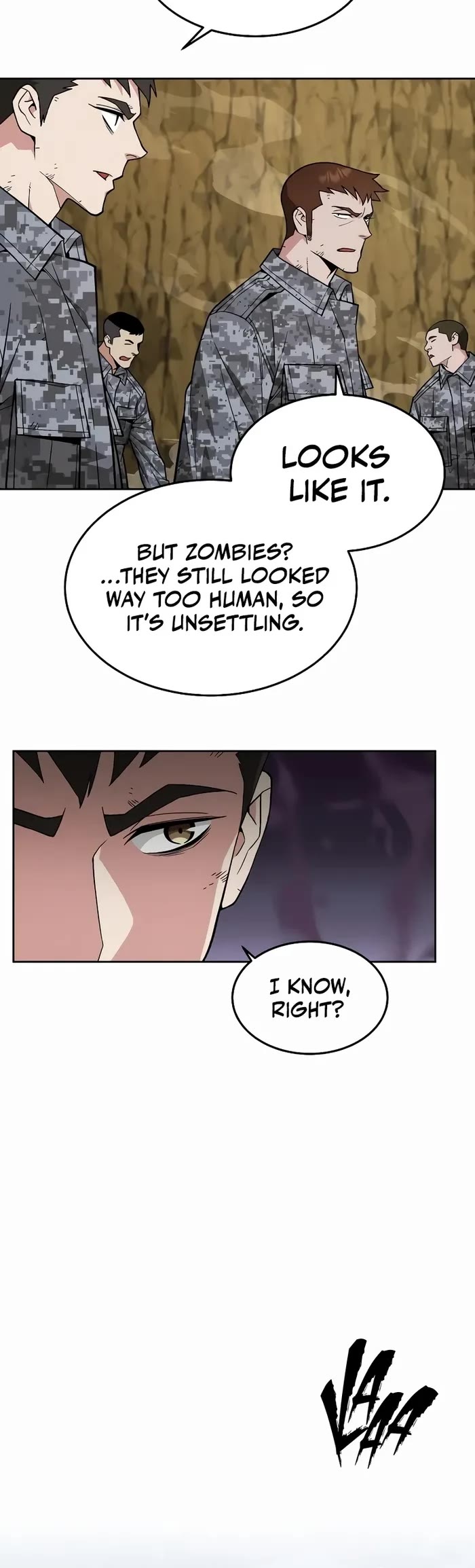 Apocalyptic Chef Awakening Chapter 37 page 22 - Chapter 37