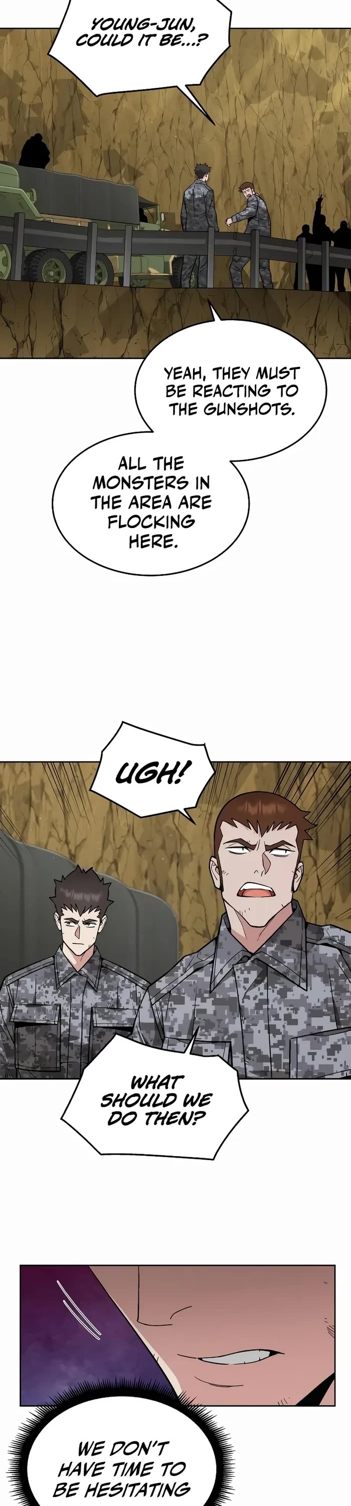 Apocalyptic Chef Awakening Chapter 37 page 25 - Chapter 37