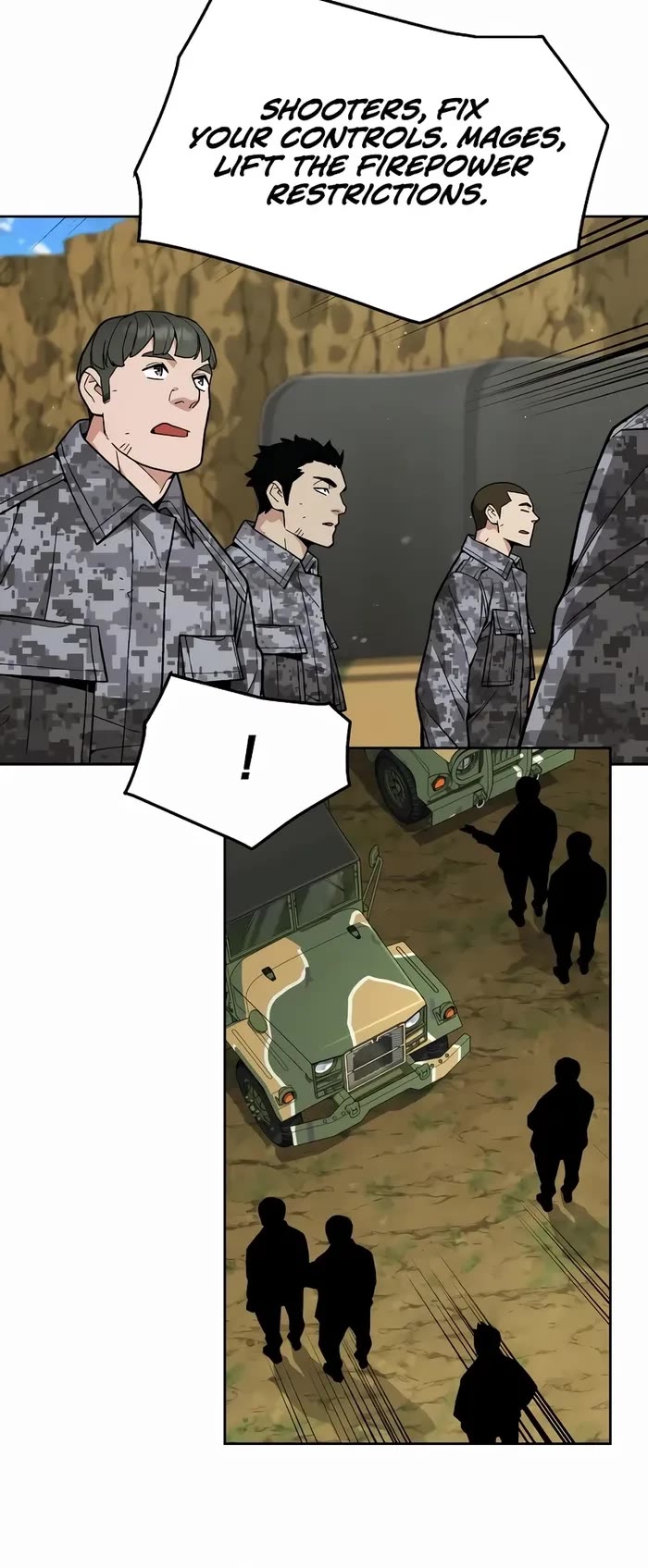 Apocalyptic Chef Awakening Chapter 37 page 27 - Chapter 37