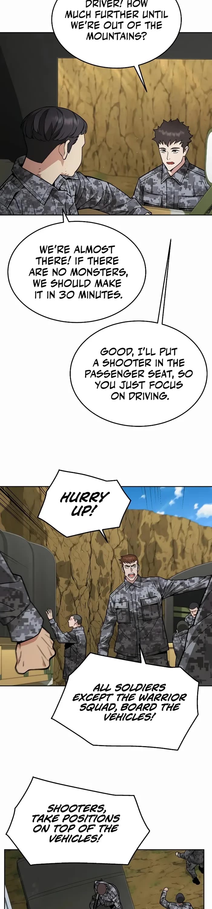 Apocalyptic Chef Awakening Chapter 37 page 30 - Chapter 37