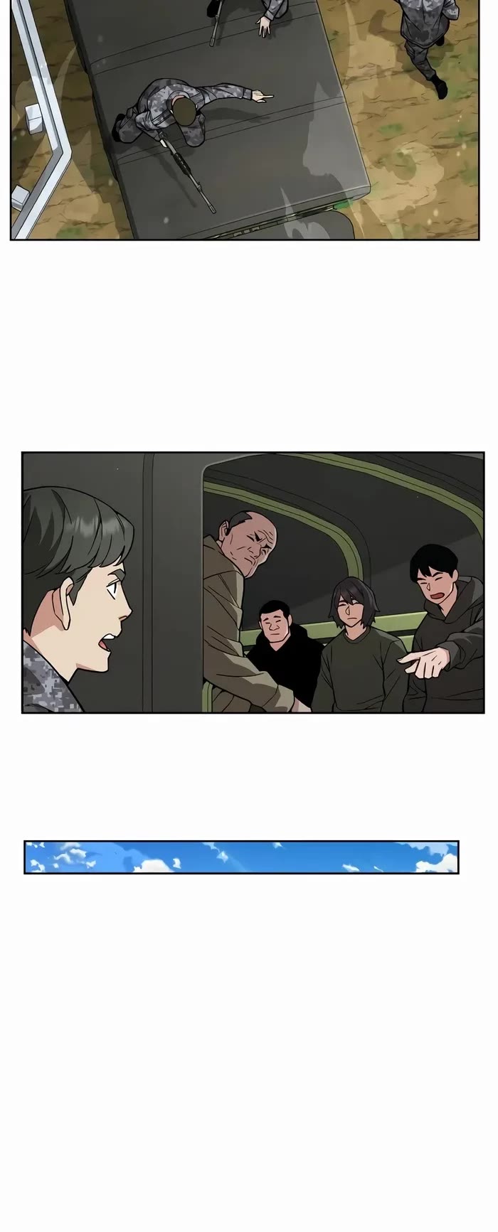Apocalyptic Chef Awakening Chapter 37 page 31 - Chapter 37