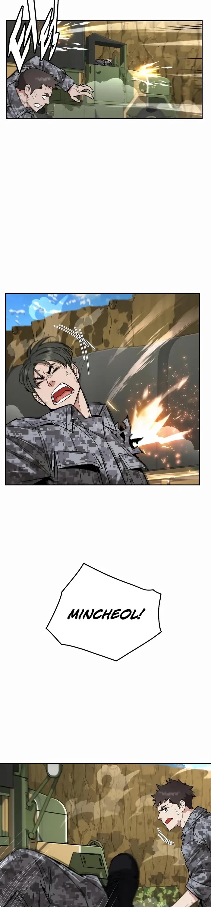 Apocalyptic Chef Awakening Chapter 37 page 6 - Chapter 37