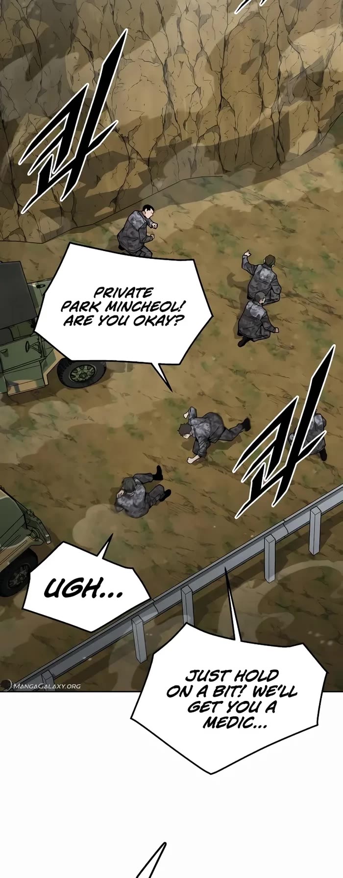 Apocalyptic Chef Awakening Chapter 37 page 8 - Chapter 37