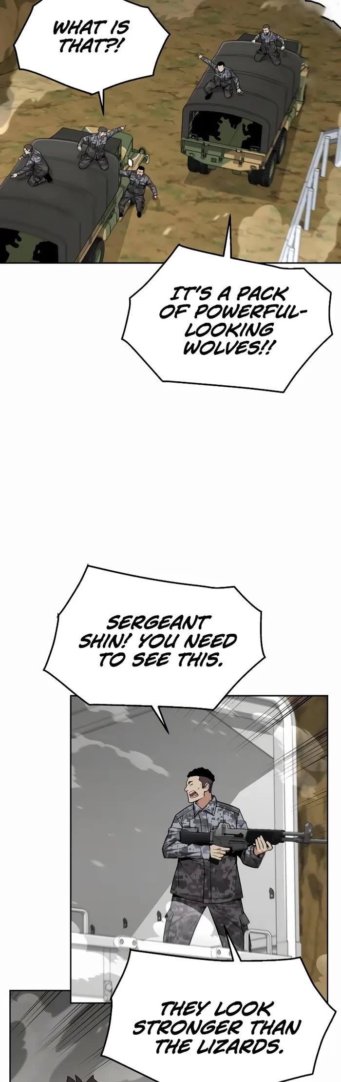 Apocalyptic Chef Awakening Chapter 38 page 12 - Chapter 38