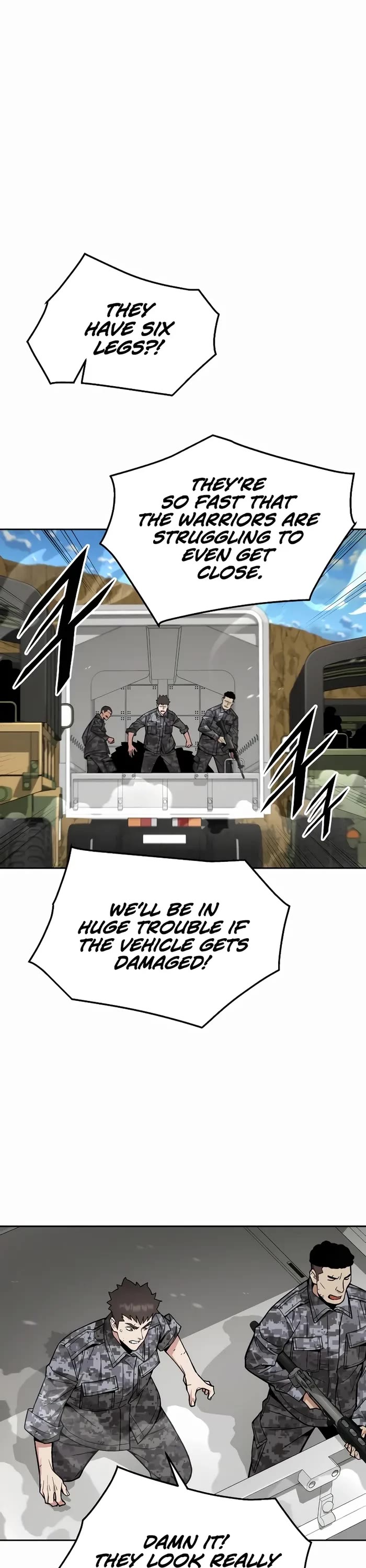 Apocalyptic Chef Awakening Chapter 38 page 15 - Chapter 38
