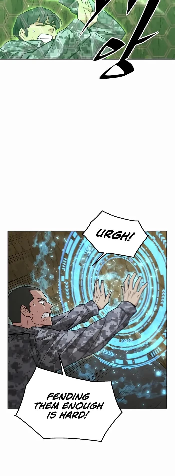 Apocalyptic Chef Awakening Chapter 38 page 18 - Chapter 38