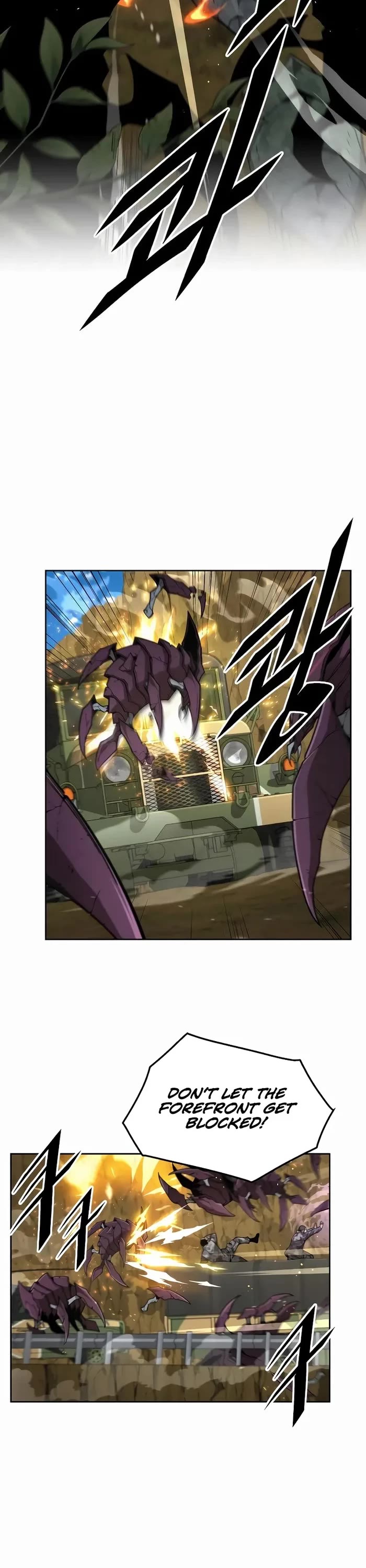 Apocalyptic Chef Awakening Chapter 38 page 2 - Chapter 38