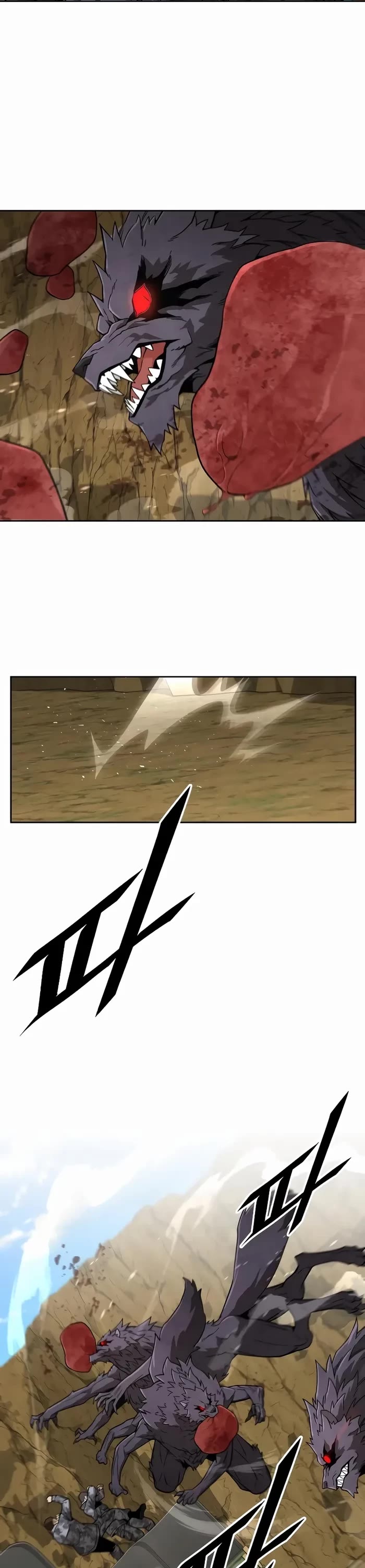 Apocalyptic Chef Awakening Chapter 38 page 21 - Chapter 38